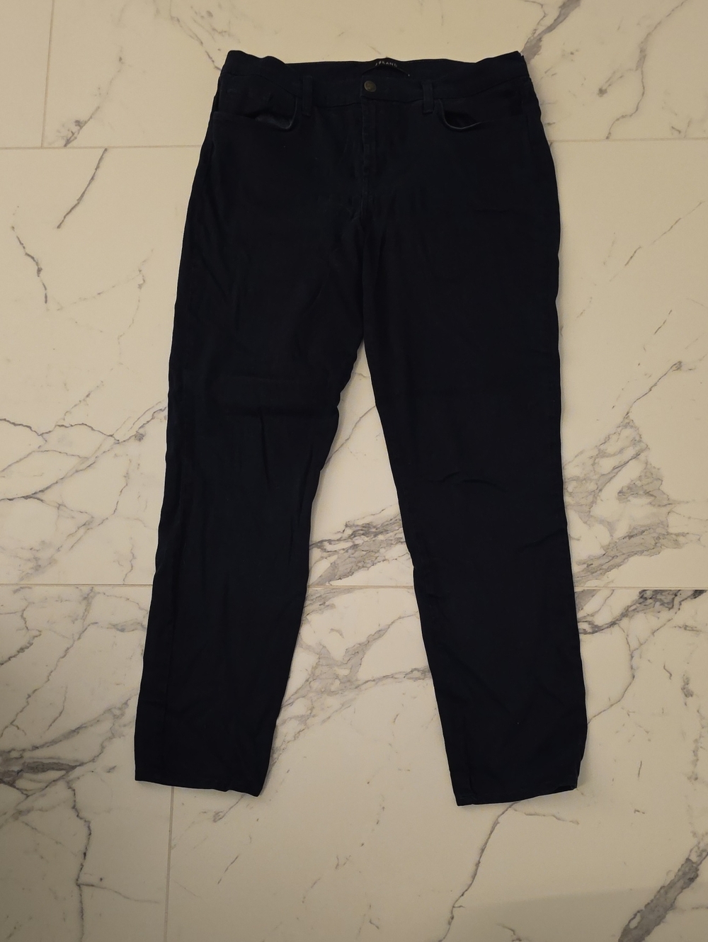 J Brand Women's Skinny Jeans in Navy Vintage